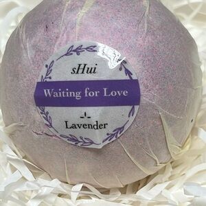 Bath Bomb Lavender